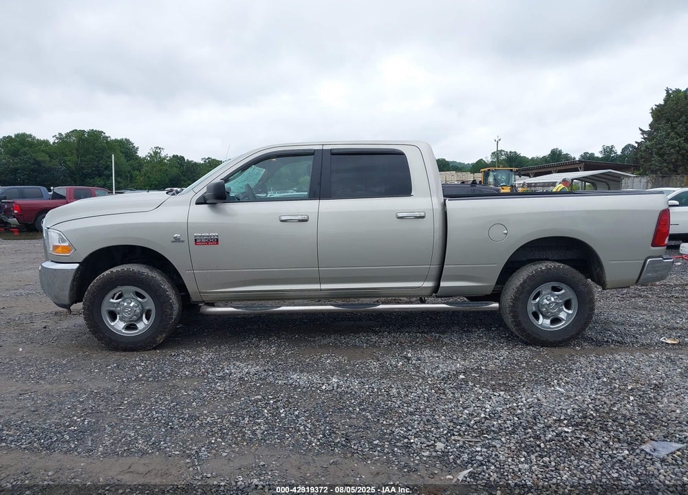 2010 DODGE RAM 2500 VIN: 3D7UT2CL0AG181047