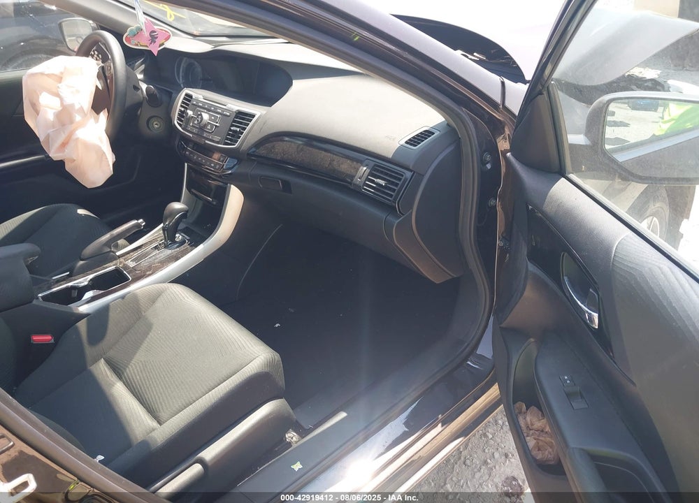 2016 HONDA ACCORD LX VIN: 1HGCR2F35GA150546