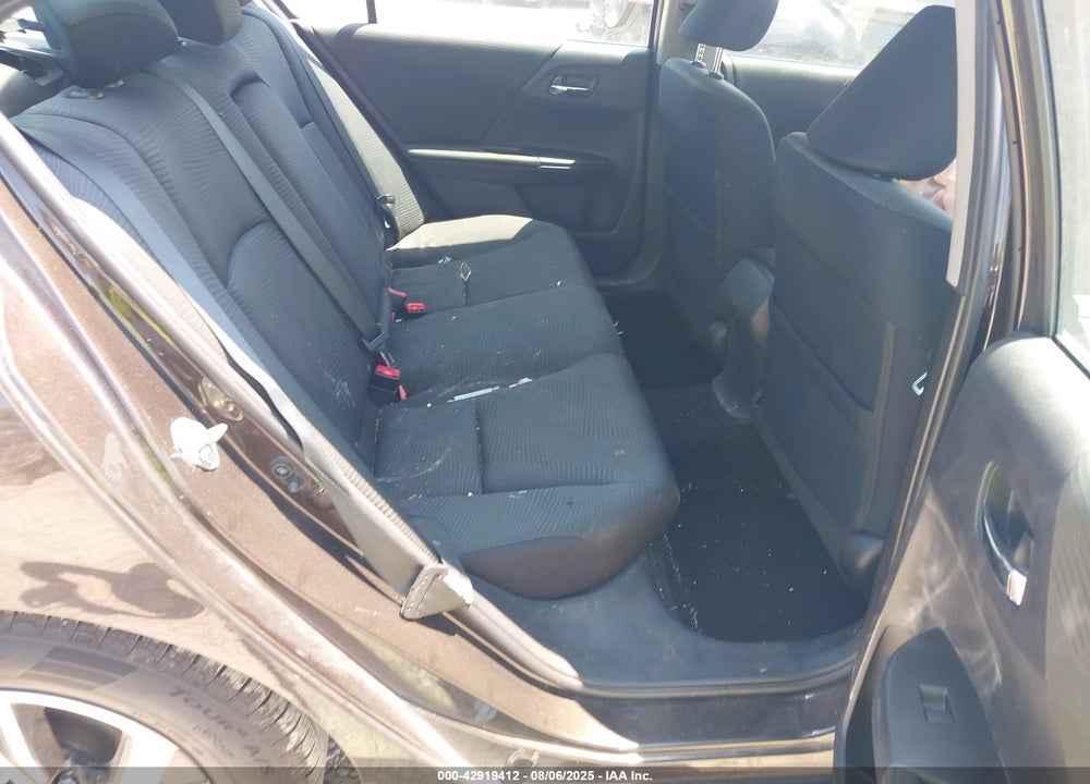 2016 HONDA ACCORD LX VIN: 1HGCR2F35GA150546