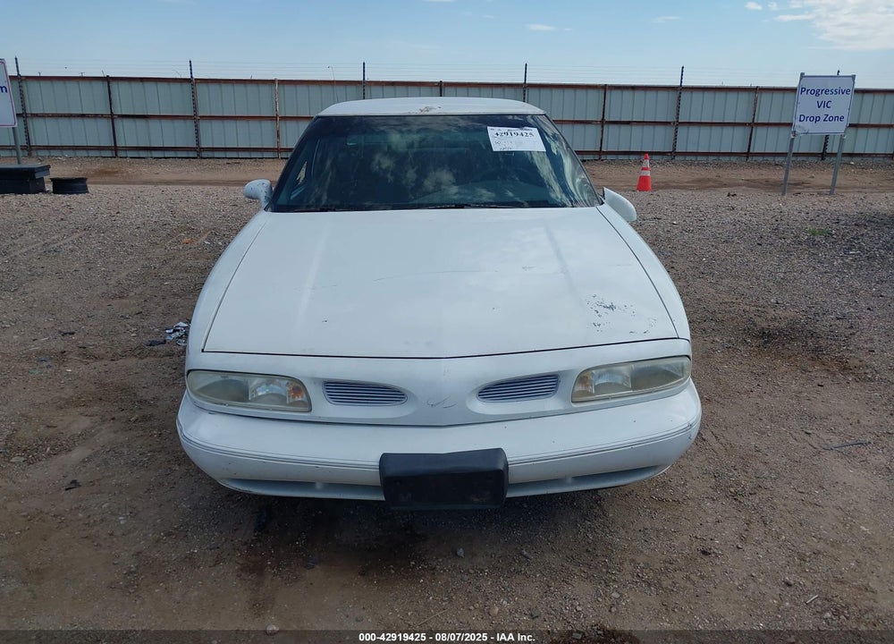 1997 OLDSMOBILE EIGHTY-EIGHT LS VIN: 1G3HN52K2V4839616