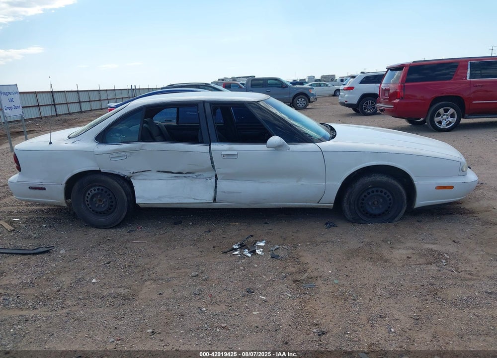 1997 OLDSMOBILE EIGHTY-EIGHT LS VIN: 1G3HN52K2V4839616