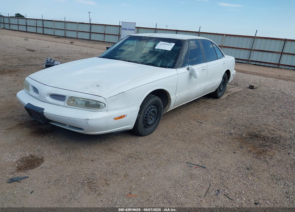1997 OLDSMOBILE EIGHTY-EIGHT LS VIN: 1G3HN52K2V4839616