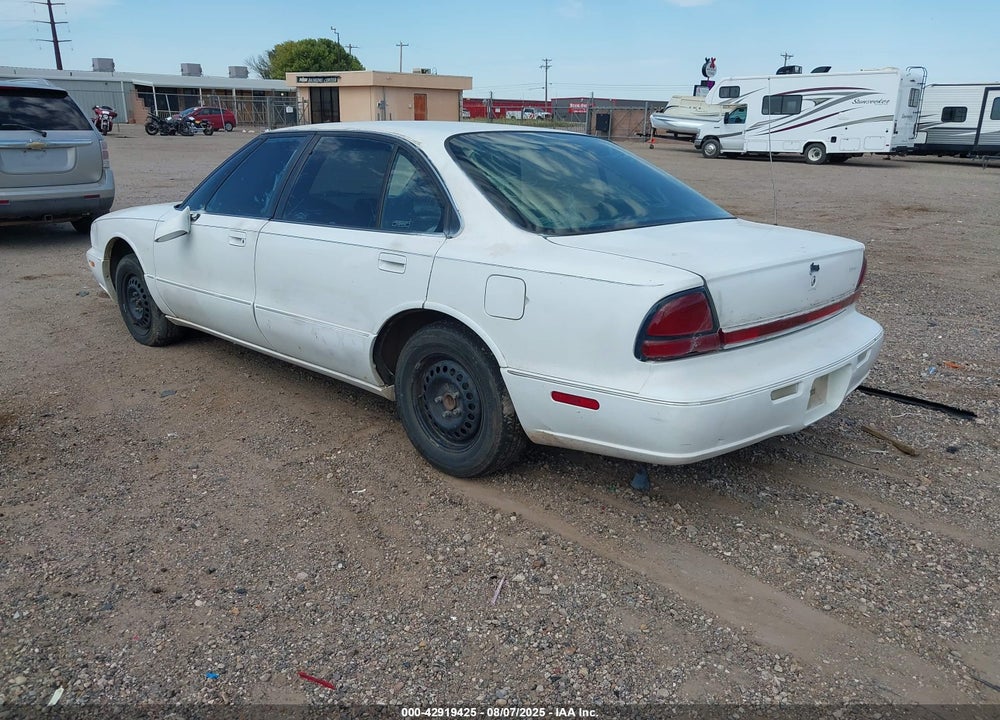 1997 OLDSMOBILE EIGHTY-EIGHT LS VIN: 1G3HN52K2V4839616
