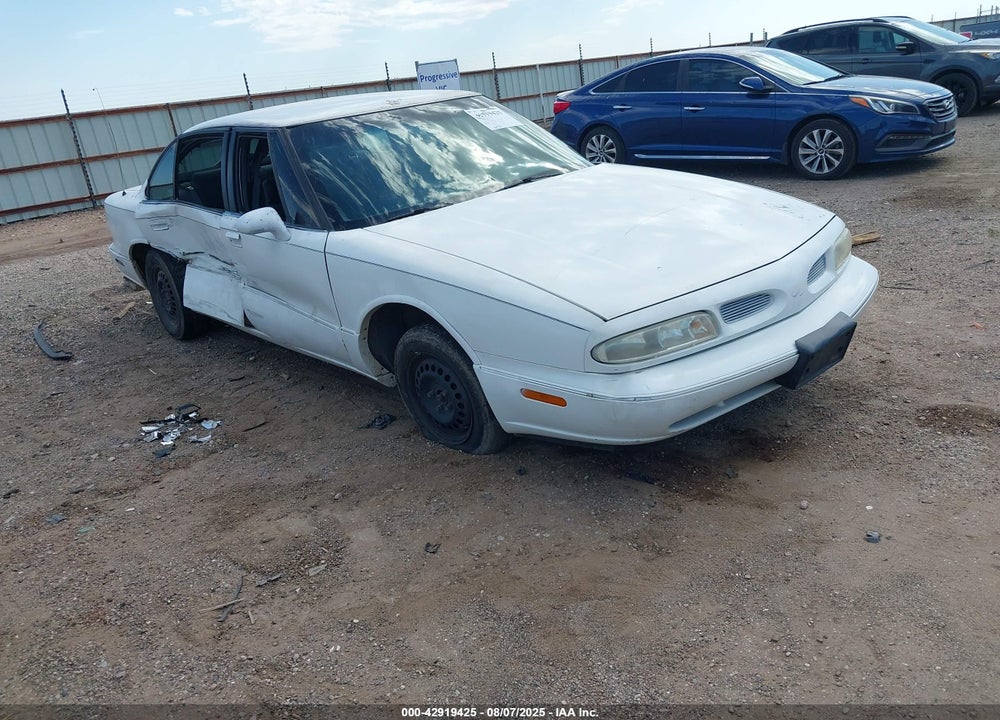1997 OLDSMOBILE EIGHTY-EIGHT LS VIN: 1G3HN52K2V4839616