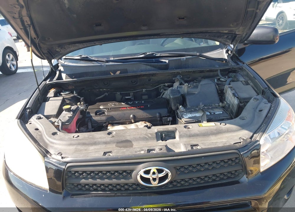 2008 TOYOTA RAV4 VIN: JTMZD33V786059236