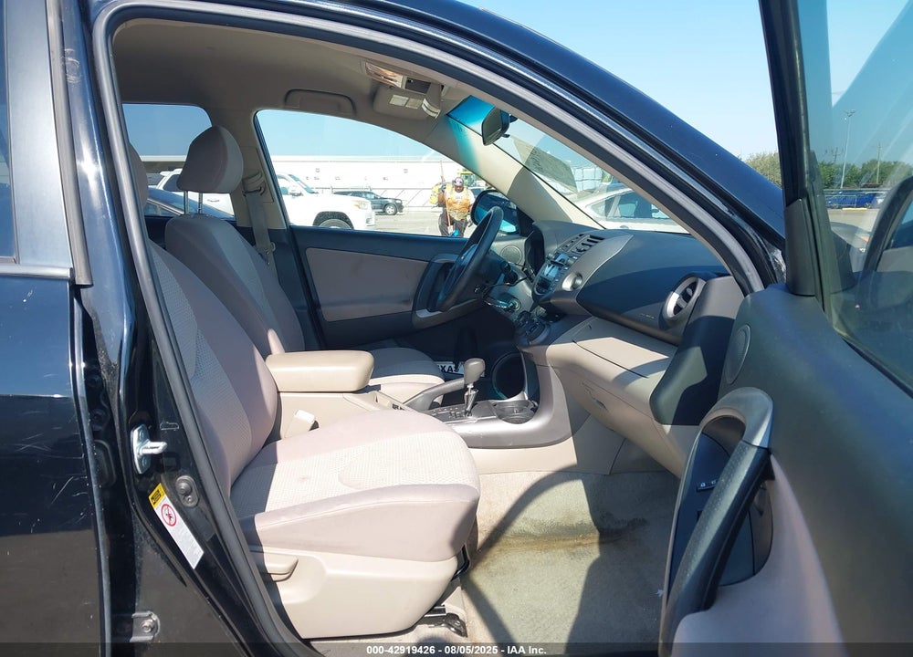 2008 TOYOTA RAV4 VIN: JTMZD33V786059236