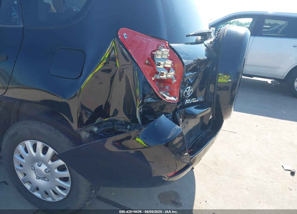 2008 TOYOTA RAV4 VIN: JTMZD33V786059236