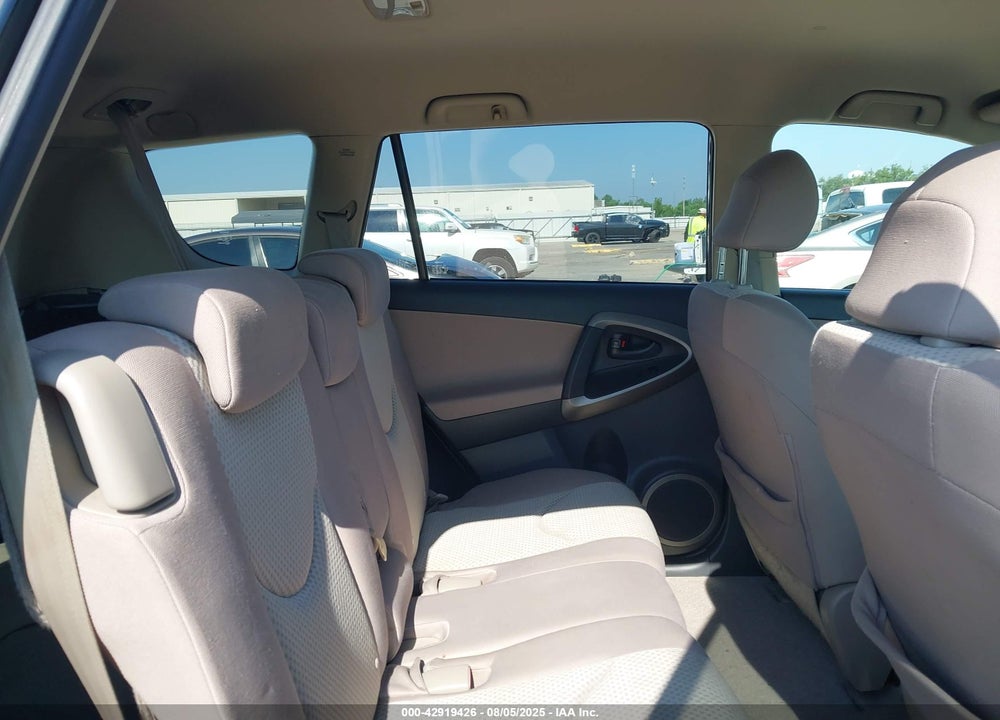 2008 TOYOTA RAV4 VIN: JTMZD33V786059236