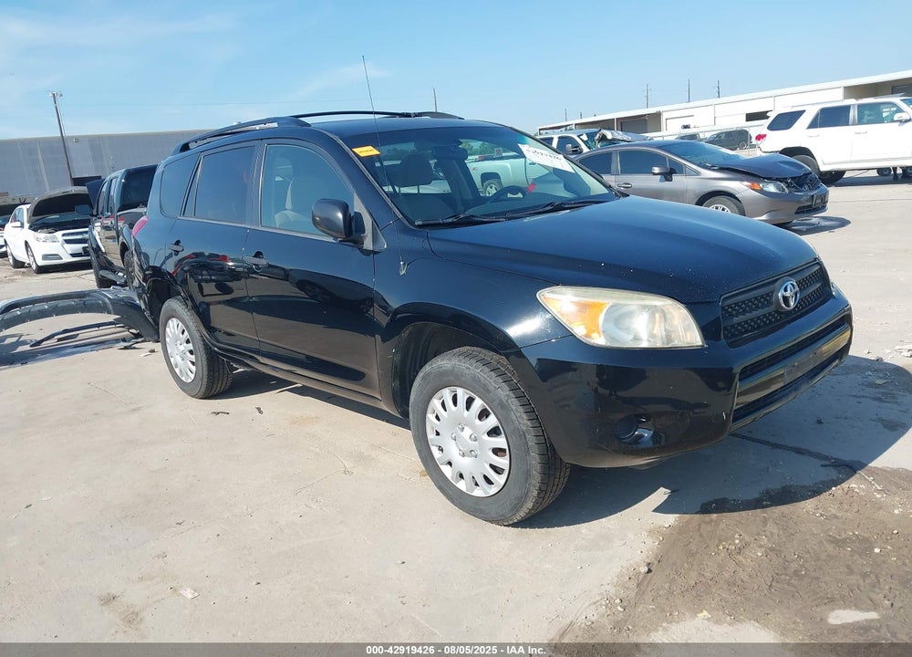 2008 TOYOTA RAV4 VIN: JTMZD33V786059236