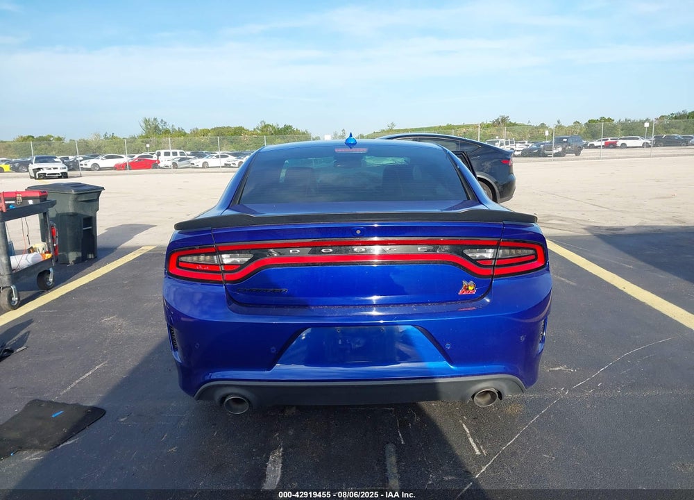 2020 DODGE CHARGER VIN: 2C3CDXGJ8LH174038