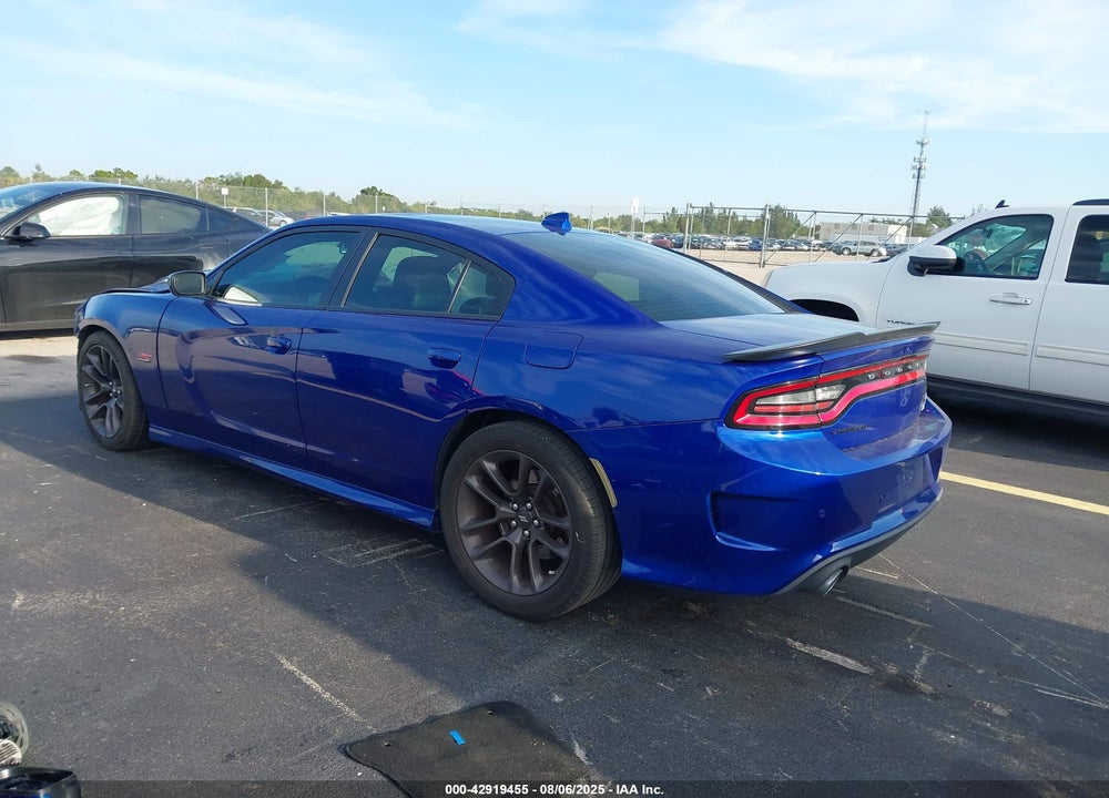 2020 DODGE CHARGER VIN: 2C3CDXGJ8LH174038
