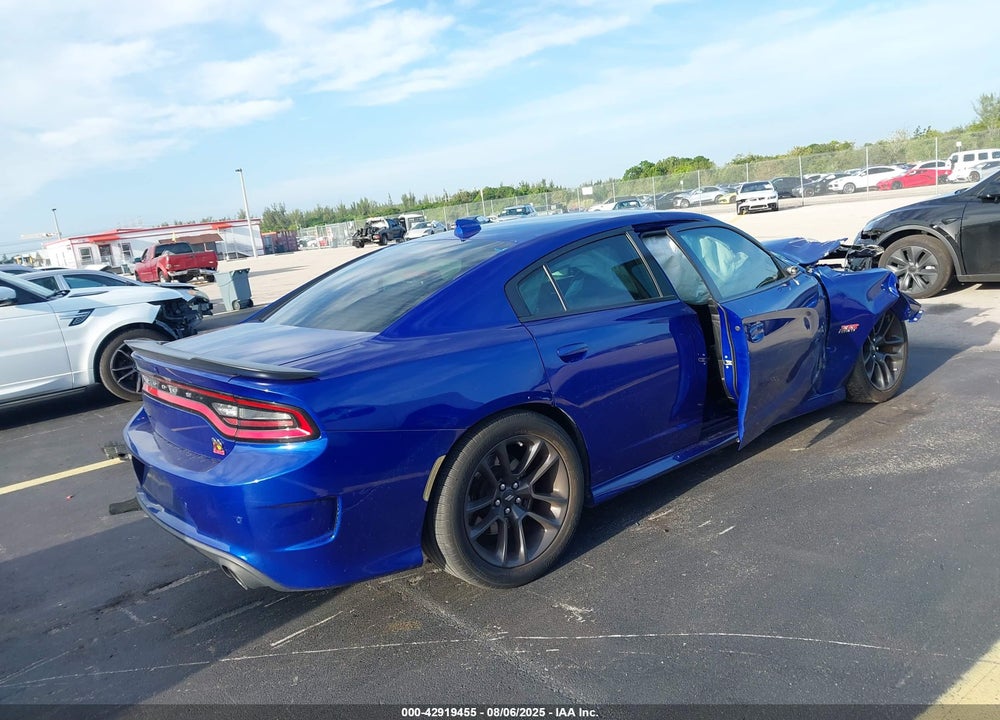 2020 DODGE CHARGER VIN: 2C3CDXGJ8LH174038