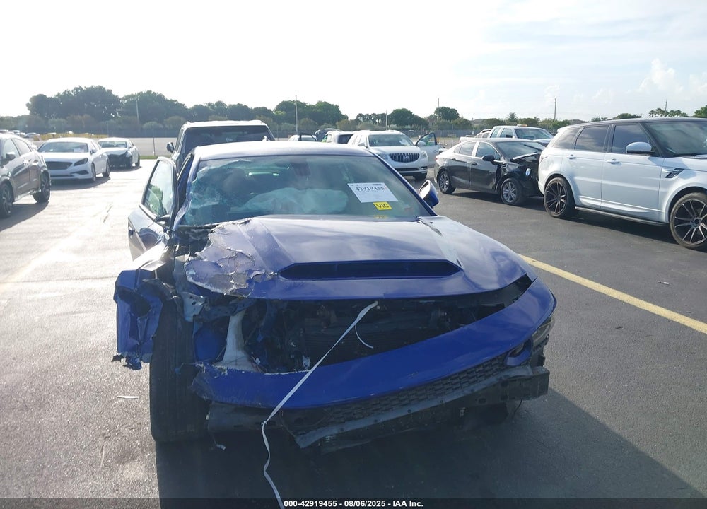 2020 DODGE CHARGER VIN: 2C3CDXGJ8LH174038