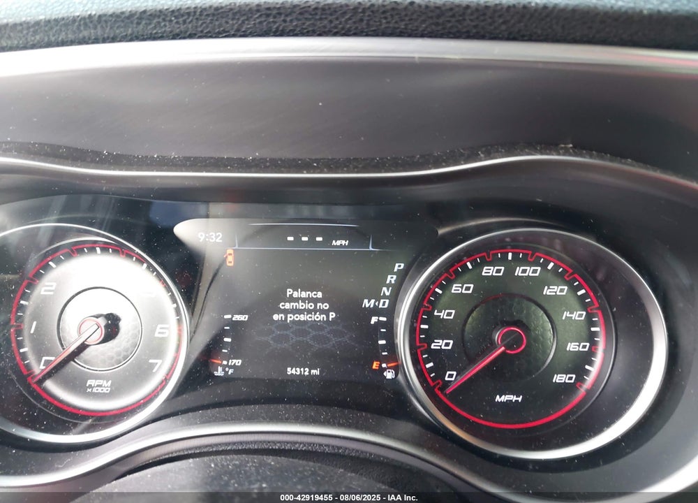 2020 DODGE CHARGER VIN: 2C3CDXGJ8LH174038