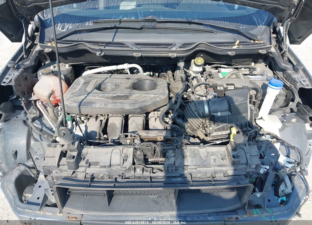 2020 FORD ECOSPORT VIN: MAJ6S3KL6LC359424