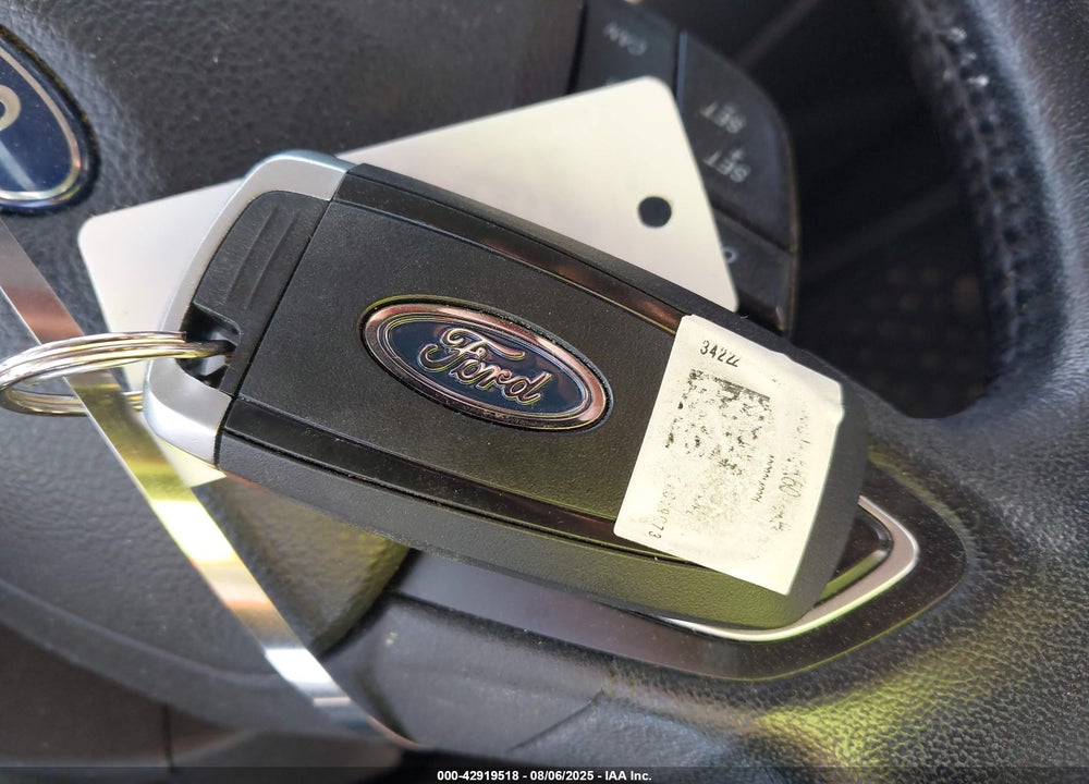 2020 FORD ECOSPORT VIN: MAJ6S3KL6LC359424