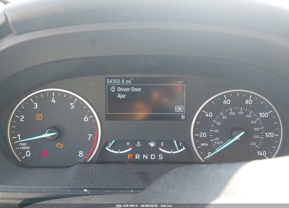 2020 FORD ECOSPORT VIN: MAJ6S3KL6LC359424