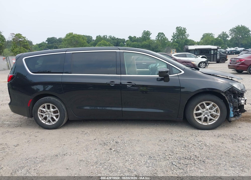 2022 CHRYSLER VOYAGER LX VIN: 2C4RC1CG6NR104728