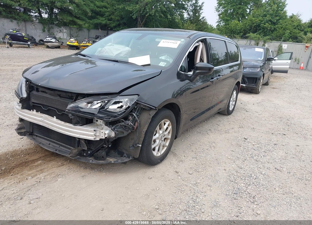 2022 CHRYSLER VOYAGER LX VIN: 2C4RC1CG6NR104728