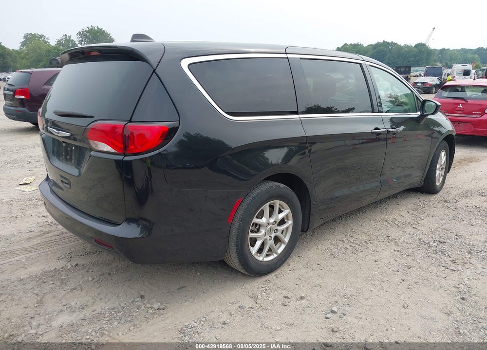 2022 CHRYSLER VOYAGER LX VIN: 2C4RC1CG6NR104728