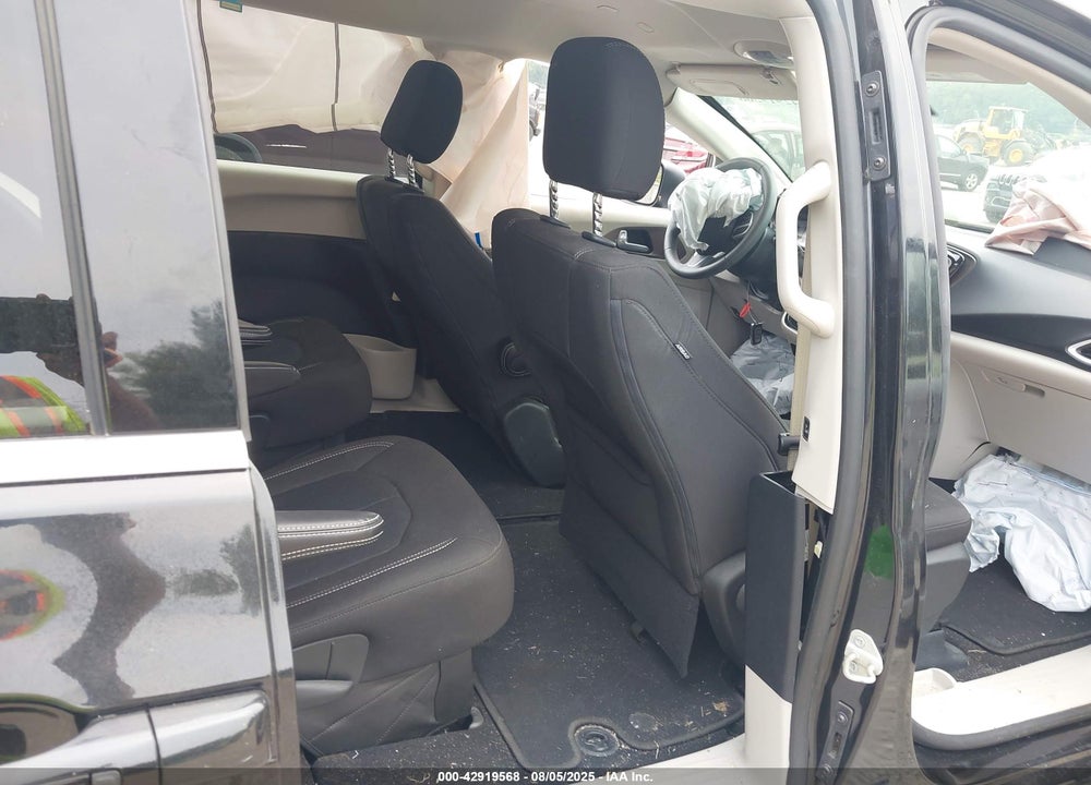 2022 CHRYSLER VOYAGER LX VIN: 2C4RC1CG6NR104728