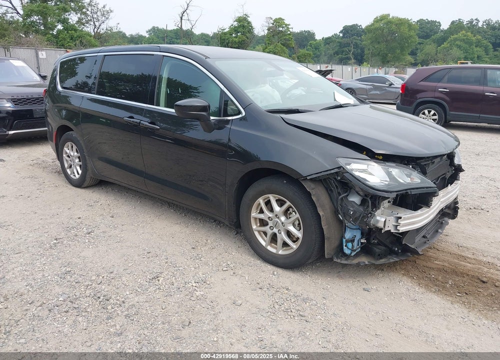 2022 CHRYSLER VOYAGER LX VIN: 2C4RC1CG6NR104728