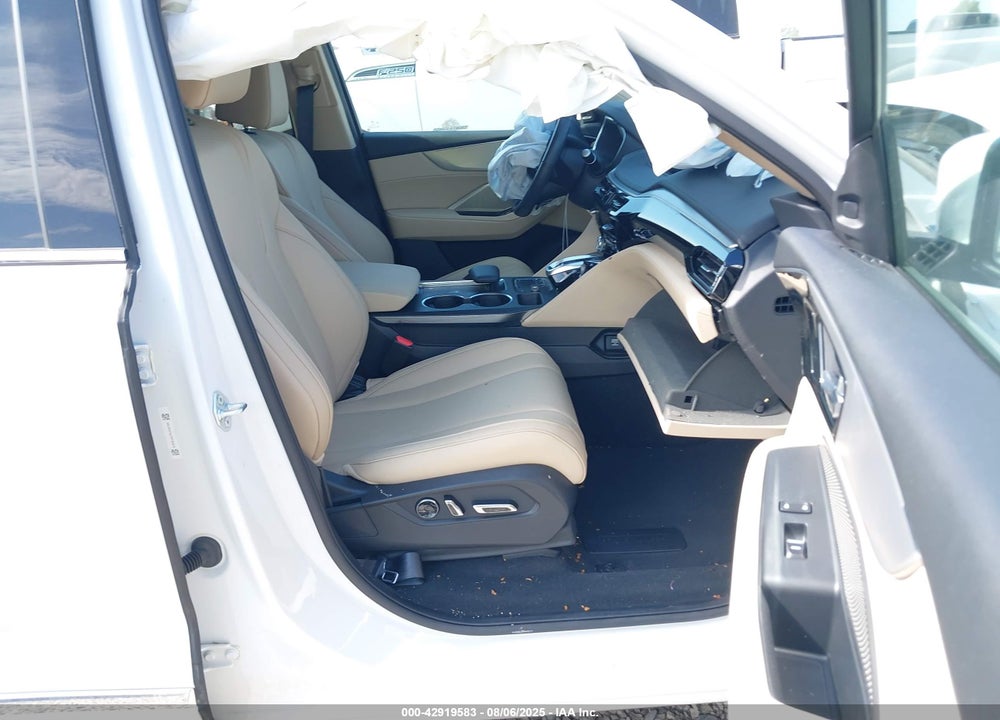 2023 ACURA MDX VIN: 5J8YE1H37PL044760