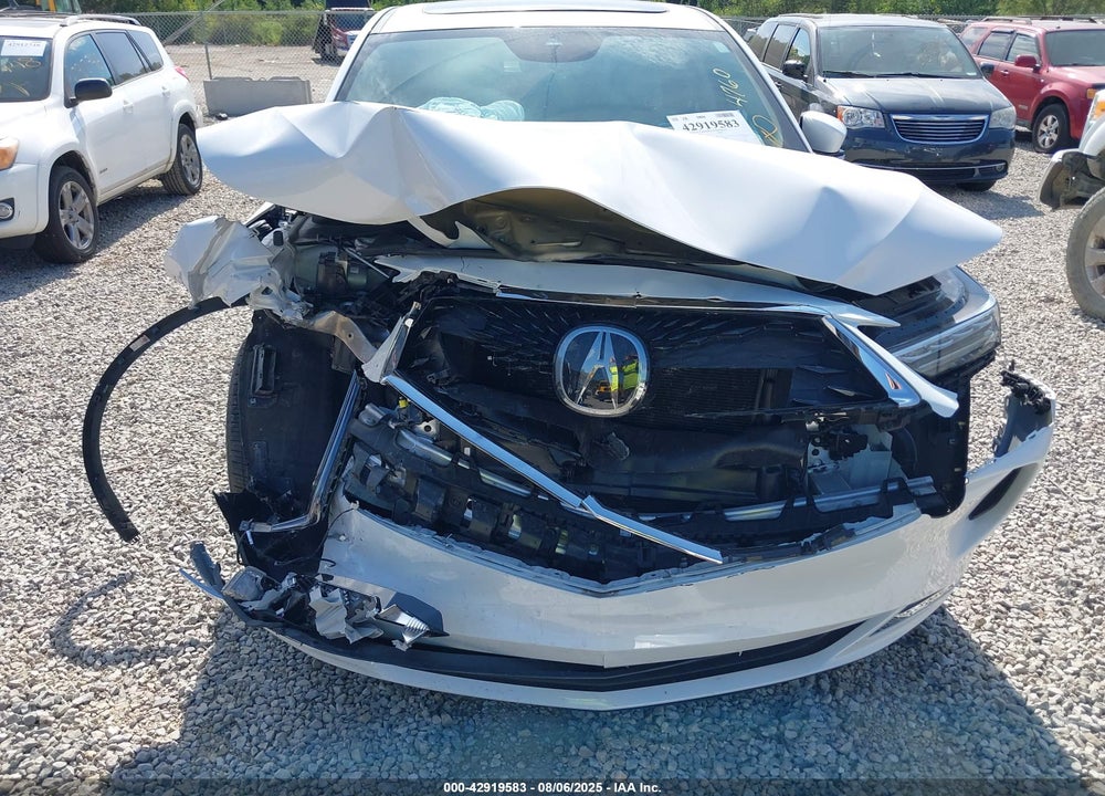 2023 ACURA MDX VIN: 5J8YE1H37PL044760
