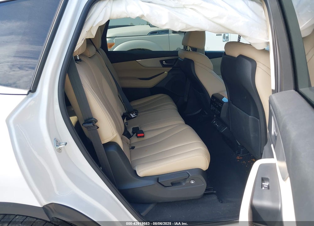 2023 ACURA MDX VIN: 5J8YE1H37PL044760
