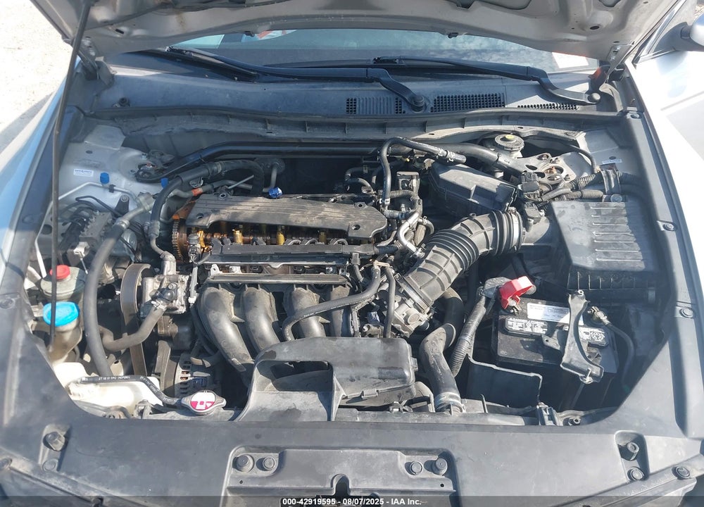 2012 HONDA ACCORD VIN: 1HGCS1B31CA015594