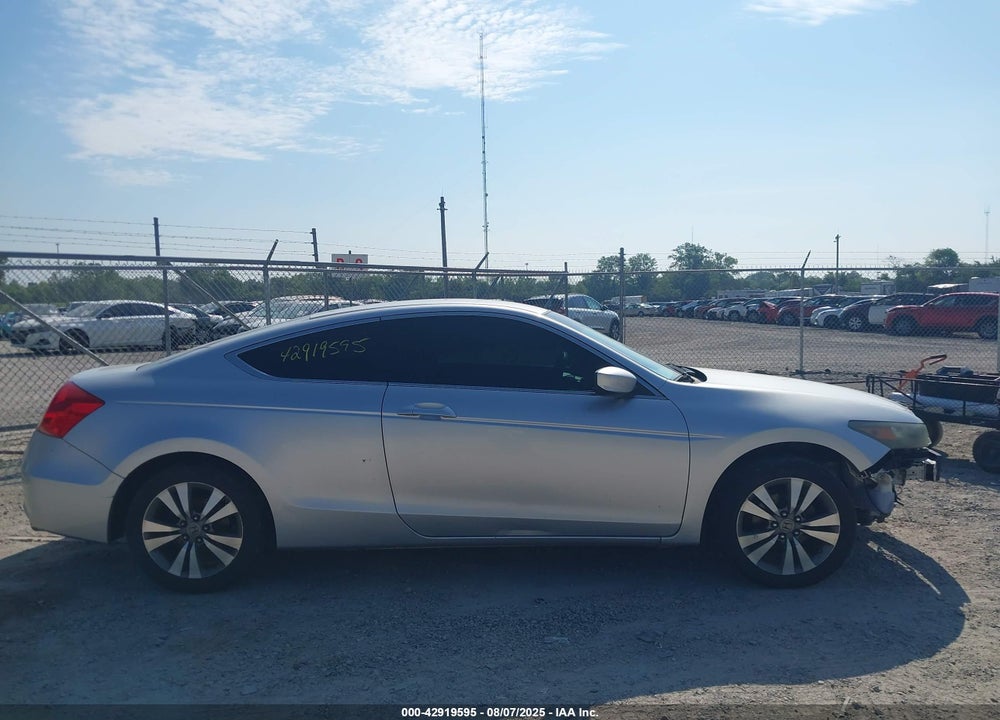 2012 HONDA ACCORD VIN: 1HGCS1B31CA015594