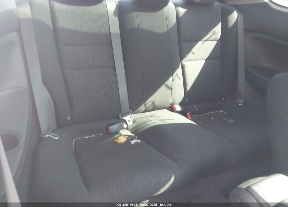 2012 HONDA ACCORD VIN: 1HGCS1B31CA015594