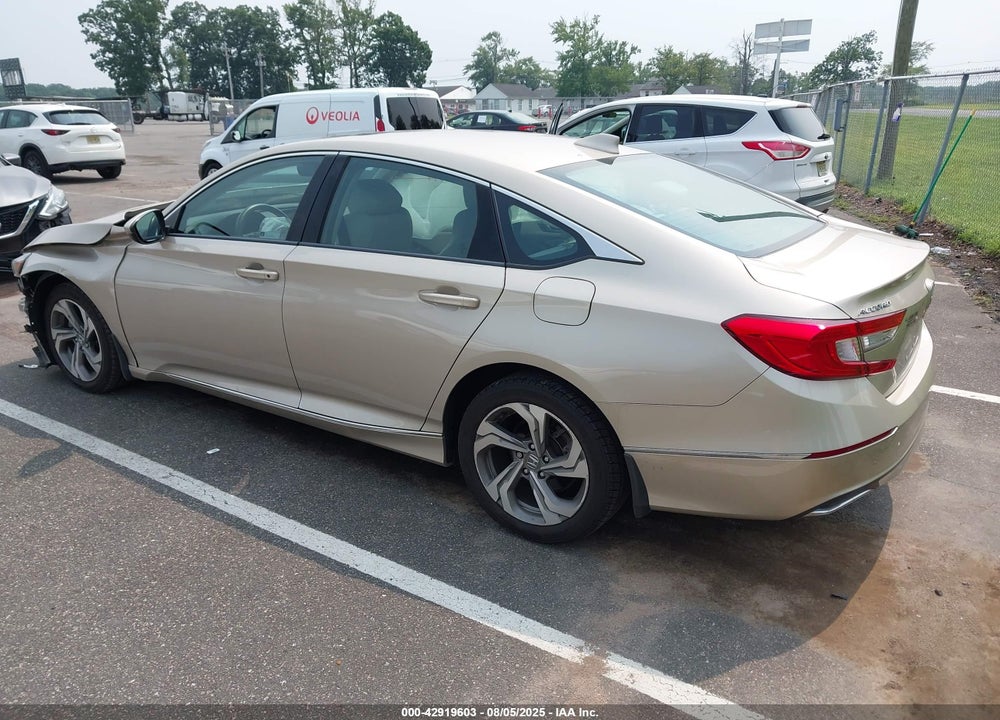 2018 HONDA ACCORD VIN: 1HGCV1F58JA047135
