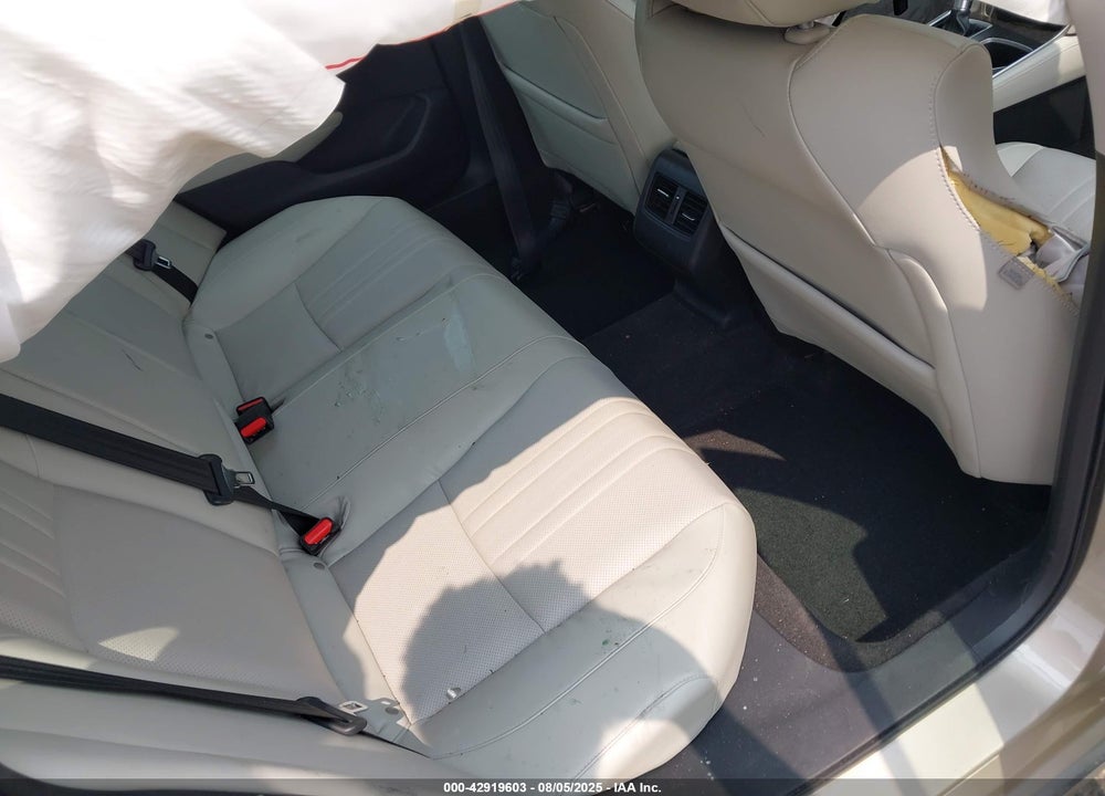 2018 HONDA ACCORD VIN: 1HGCV1F58JA047135