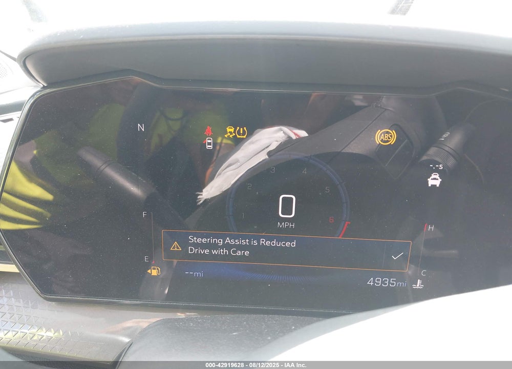 2024 CHEVROLET TRAX VIN: KL77LKE21RC196762