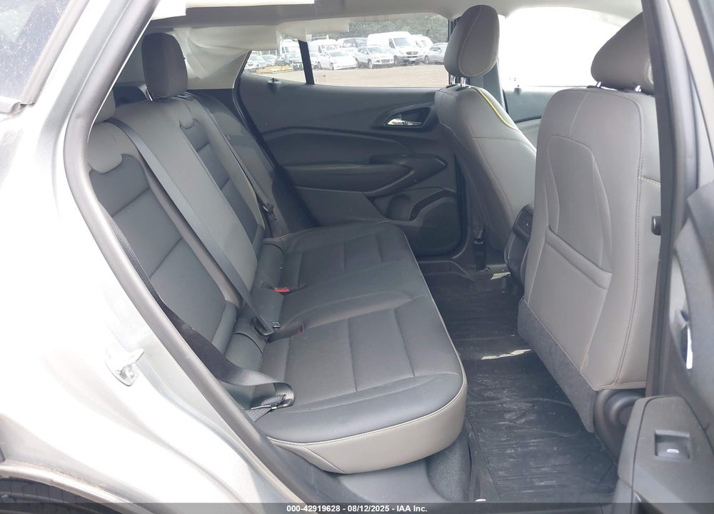 2024 CHEVROLET TRAX VIN: KL77LKE21RC196762