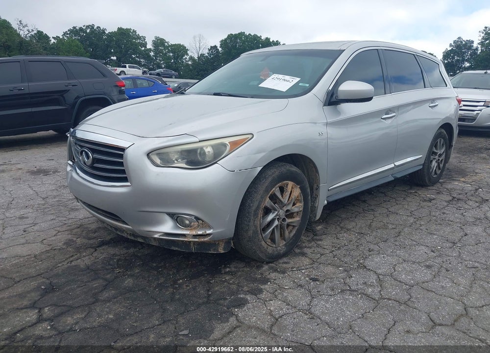 2015 INFINITI QX60 VIN: 5N1AL0MN1FC510359
