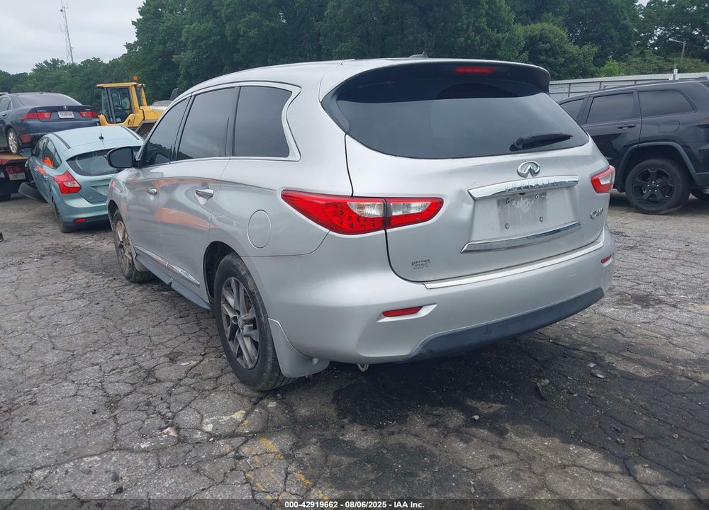2015 INFINITI QX60 VIN: 5N1AL0MN1FC510359