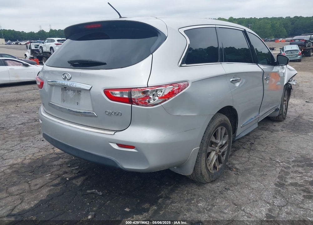 2015 INFINITI QX60 VIN: 5N1AL0MN1FC510359