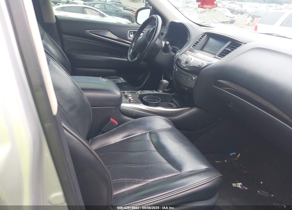 2015 INFINITI QX60 VIN: 5N1AL0MN1FC510359