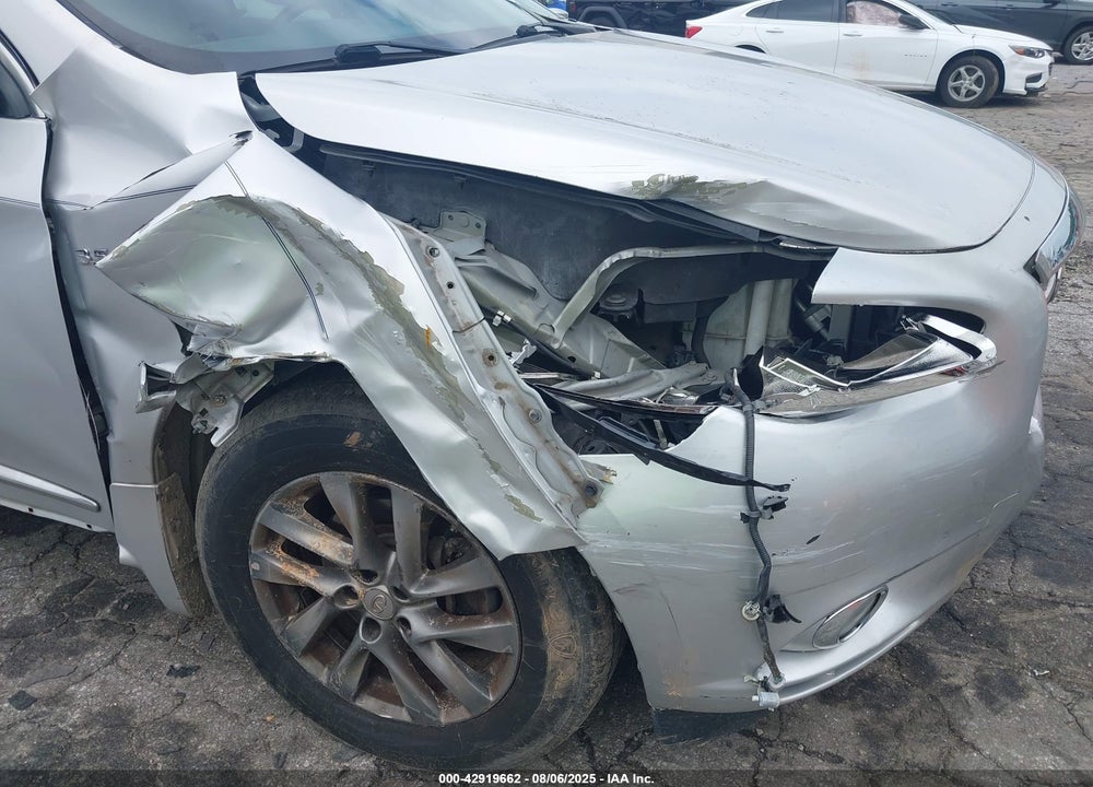 2015 INFINITI QX60 VIN: 5N1AL0MN1FC510359