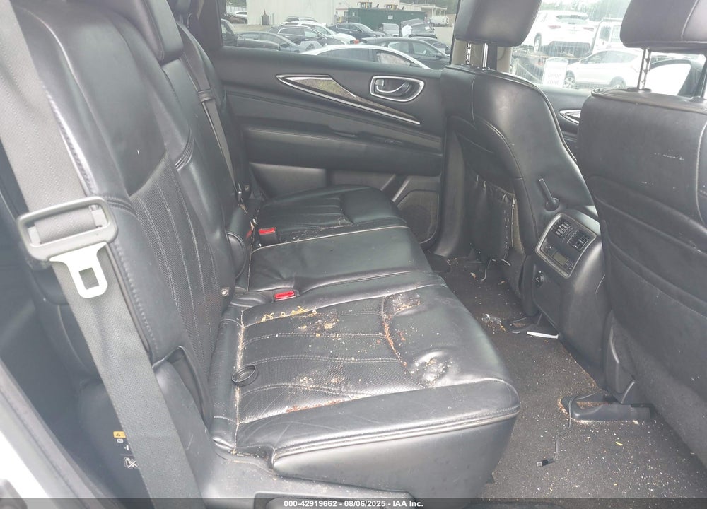 2015 INFINITI QX60 VIN: 5N1AL0MN1FC510359