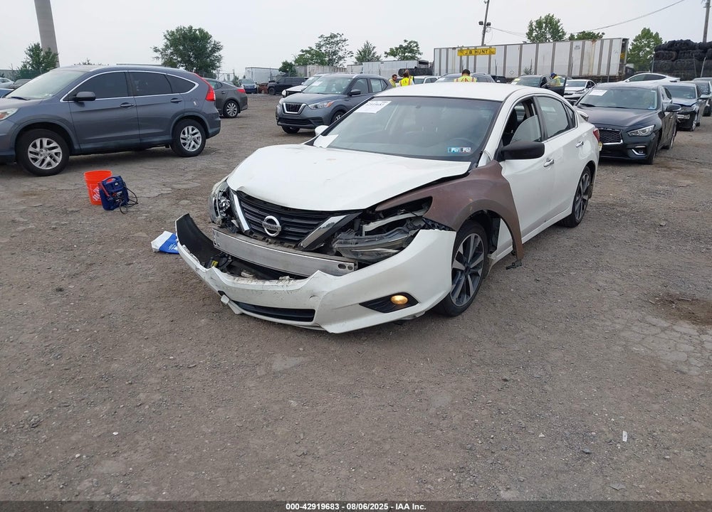 2017 NISSAN ALTIMA VIN: 1N4AL3AP9HC257926