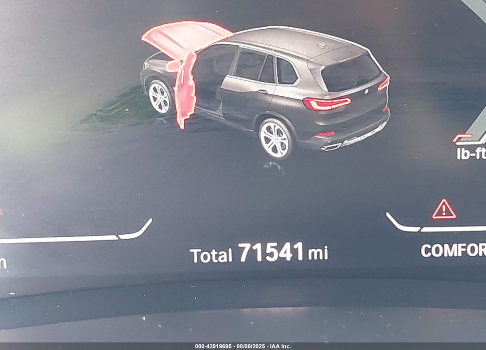 2019 BMW X5 VIN: 5UXCR6C5XKLL33996