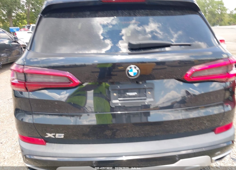 2019 BMW X5 VIN: 5UXCR6C5XKLL33996