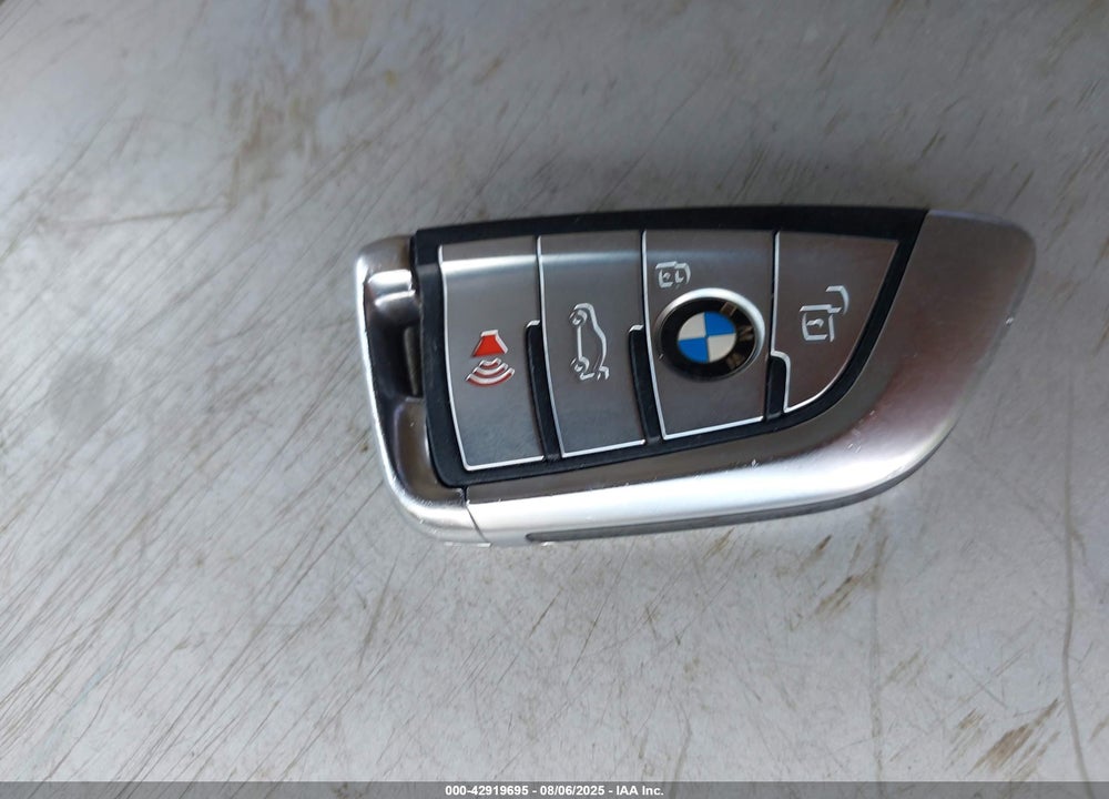 2019 BMW X5 VIN: 5UXCR6C5XKLL33996