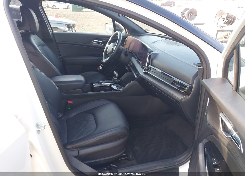 2023 KIA SPORTAGE VIN: 5XYK7CAF4PG061431
