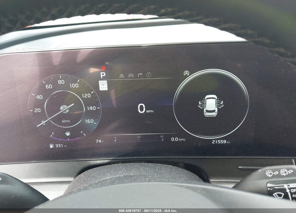2023 KIA SPORTAGE VIN: 5XYK7CAF4PG061431