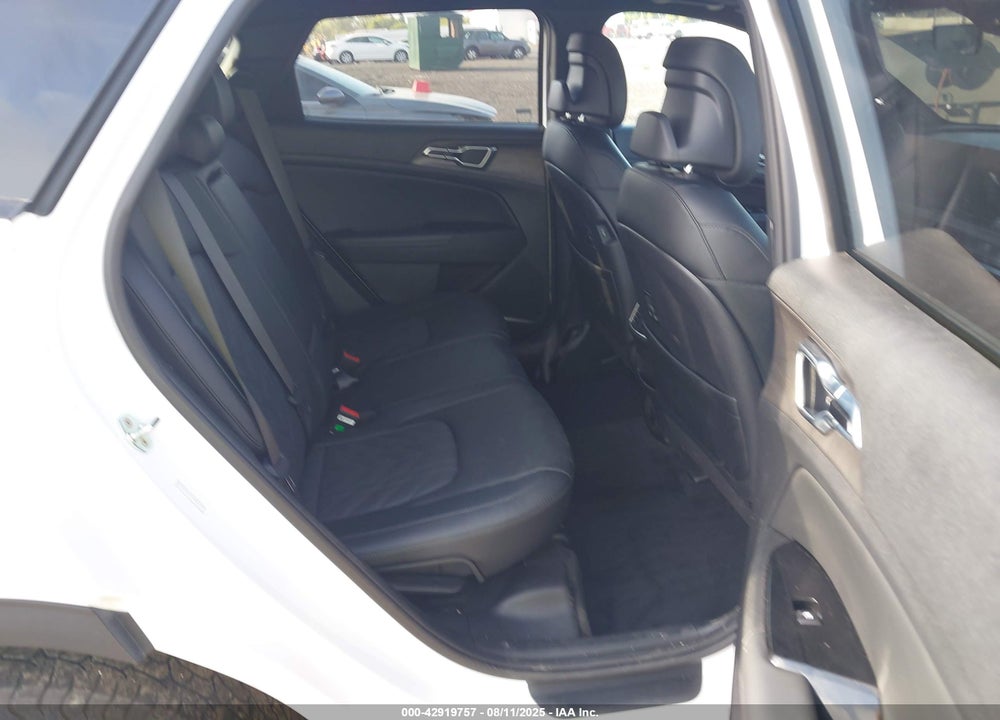 2023 KIA SPORTAGE VIN: 5XYK7CAF4PG061431