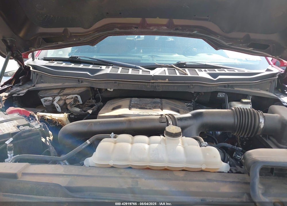 2021 FORD F-150 VIN: 1FTFW1E84MFC47389
